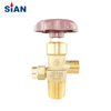 Copper Alloy Release Gas Cylinder Valves