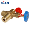 SiAN BBQ Brass LPG Cylinder Camping Valves VC1 for Philippines