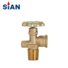 SiAN V6 POL Valve LPG Gas Cylinder Valve Safety LPG POL Valve