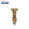 SiAN PV05 Composite Cylinder Valve – Lightweight & Durable LPG Valve for Composite Bottles