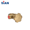 SiAN V9 valve – LPG Cylinder Valve Optimized for Composite Gas Containers