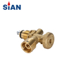 SiAN PV6 Composite Cylinder Valve – High-Performance LPG Valve for Modern Bottles