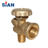 SiAN Safety 18T LPG Cylinder Valves V7 For Europe