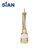 SiAN Manufacturer Safety Brass LPG Forklift Cylinder Valves