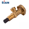 Switch over Proportional Flow Control LPG Valve