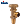 Reliable Safety Relief LPG Valve with Hand-wheel