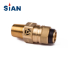 SiAN D35 Safety LPG Cylinder Control Valves