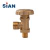 OEM/ODM Pressure Reducing Industrial LPG Valve