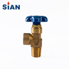 Axial Connection Type Regulator Gas Cylinder Valve