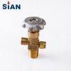 CO2 Regulator Safety Industrial Gas Valve