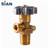 High Pressure Co2 Gas Cylinder Valves