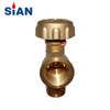 SIAN Brass Handwheel 25bar LPG Gas Cylinder Control POL Valves