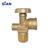 Factory Price Cheap High Quality 40 Pound Handwheel Valve