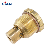 Good Quality Propane Camping Shaping Camping House Using Brass Alloy Valve