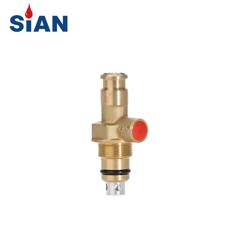 LPG Cylinder Valve Safety and Durability Mechanisms